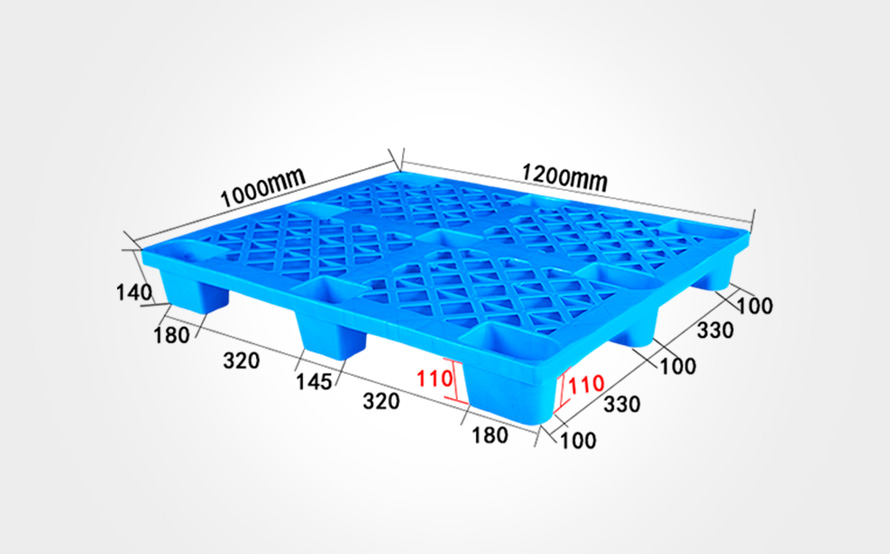 <font color='red'>1210</font>網格九腳托（tuō）盤