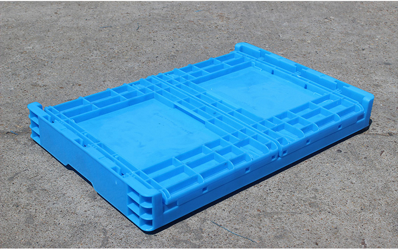 塑折（shé）疊箱