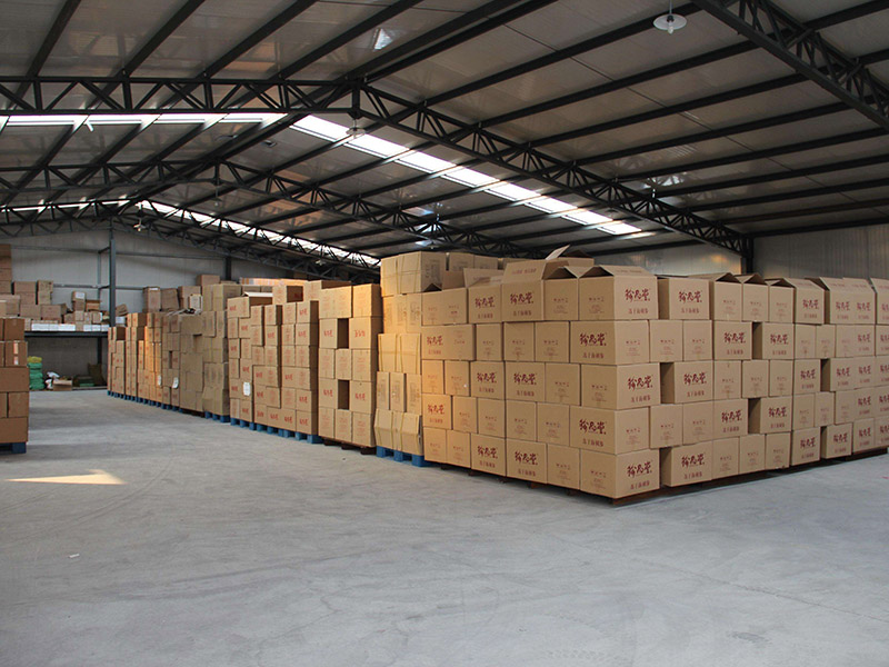 白酒行業塑料托盤應用案（àn）