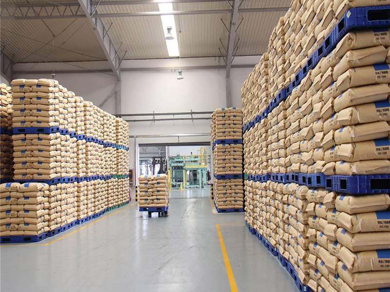 塑料托盤應用於建（jiàn）材行業