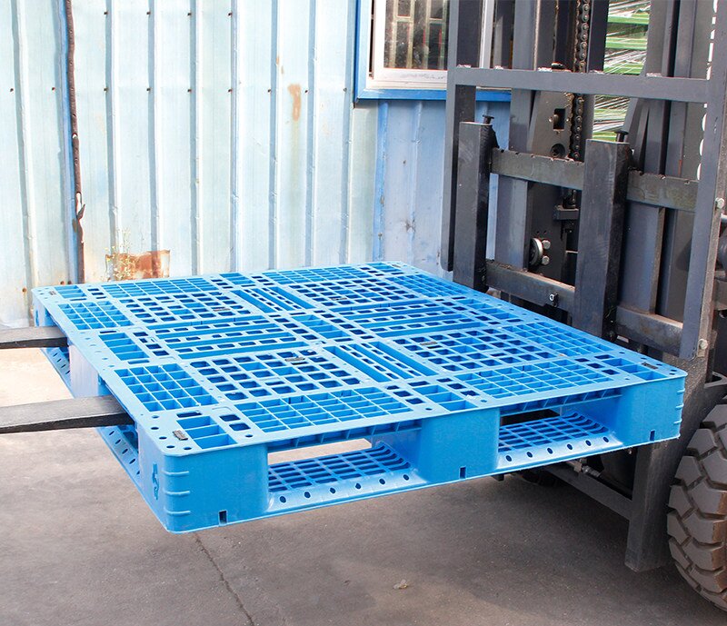 塑料（liào）托盤使用場景