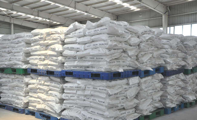 吹塑托(tuō)盤化工行業堆(duī)碼使用