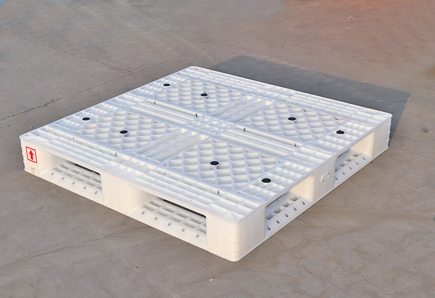 1111網格田字托盤白色(sè)