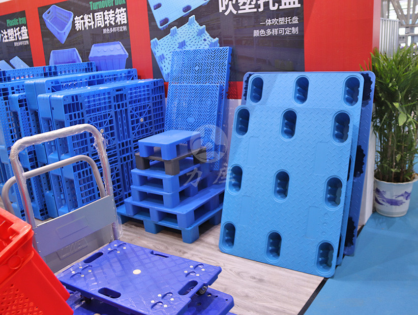 參加（jiā）展會