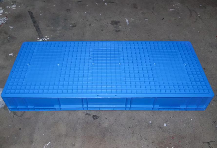 EU12634物（wù）流箱物流（liú）箱