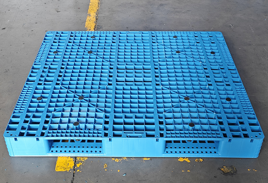 1412網格雙麵托盤