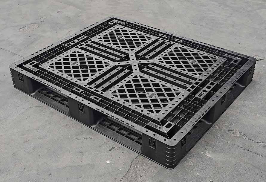 1210網格田字托（tuō）盤（出口）