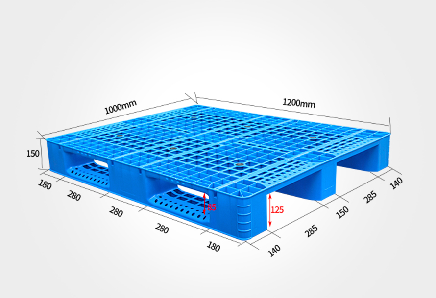 1210網格川（chuān）字托盤